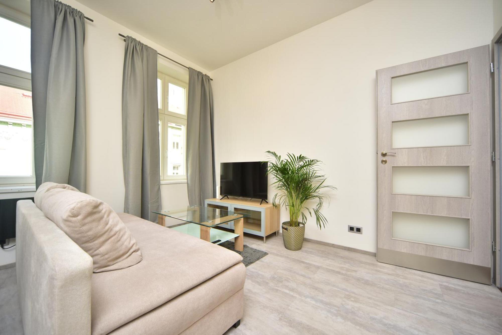 Vltava Design Apartments Prague Exterior photo