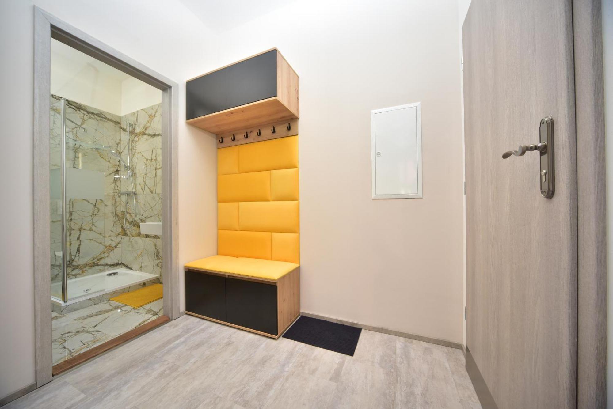 Vltava Design Apartments Prague Exterior photo