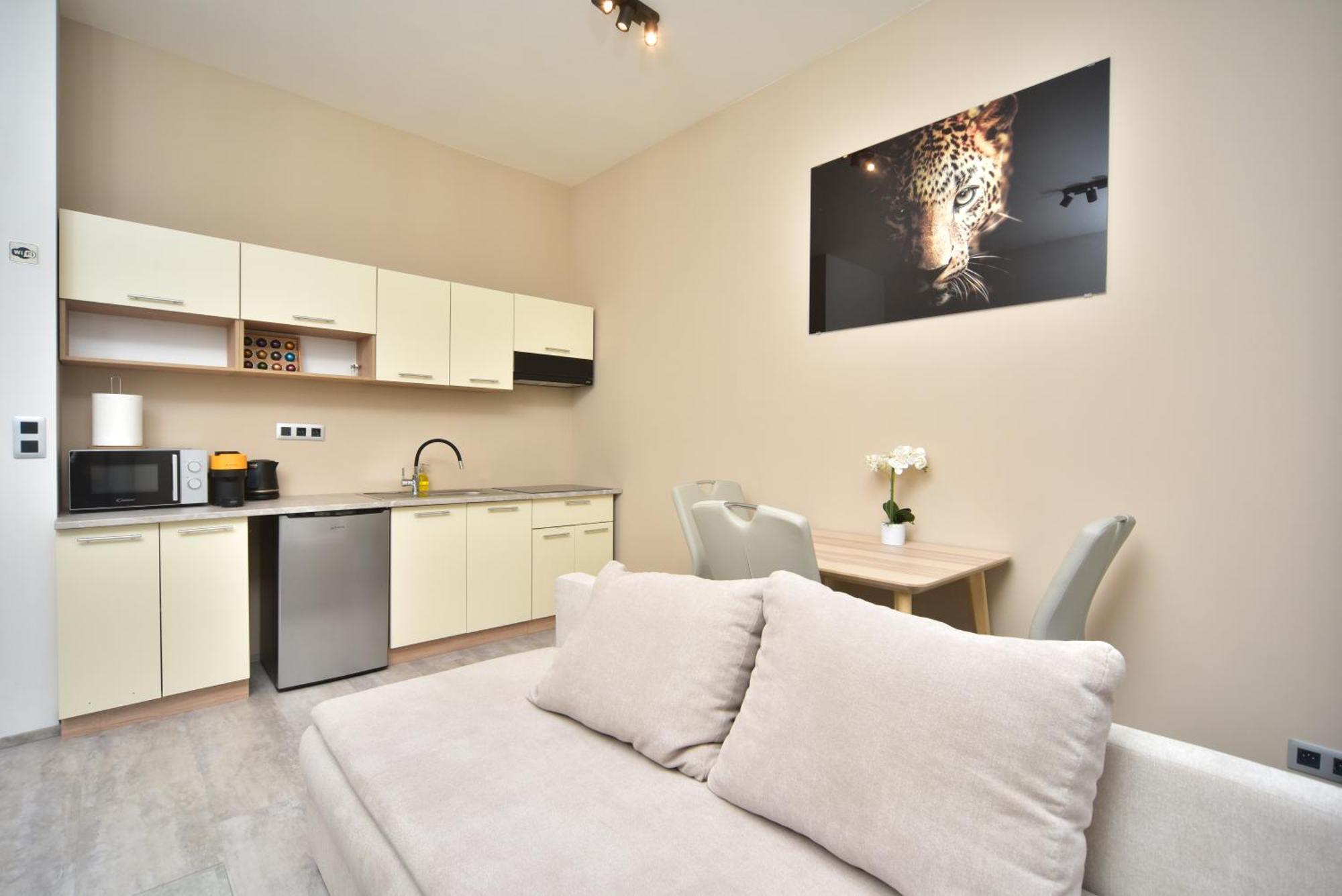 Vltava Design Apartments Prague Exterior photo