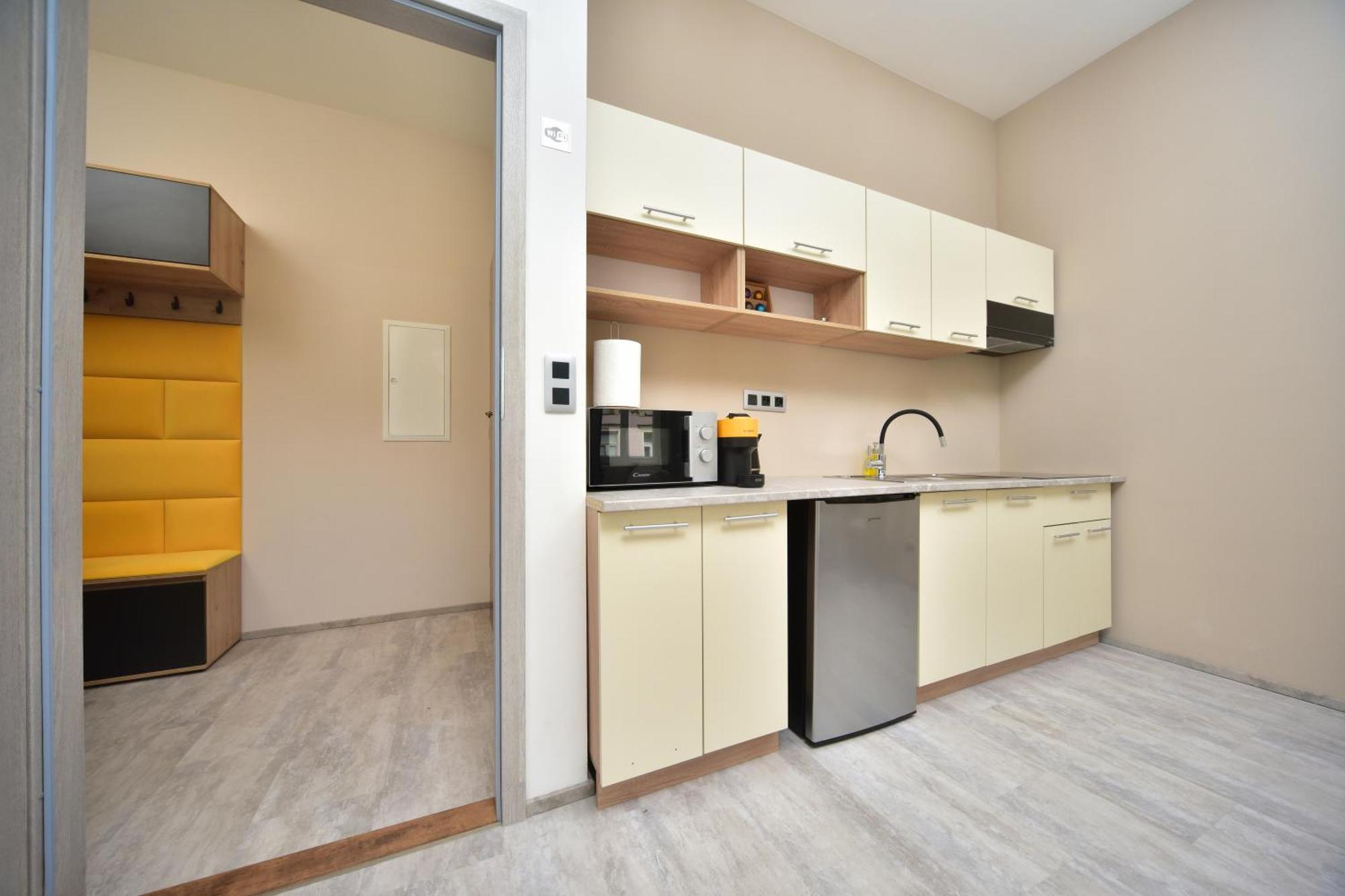 Vltava Design Apartments Prague Exterior photo