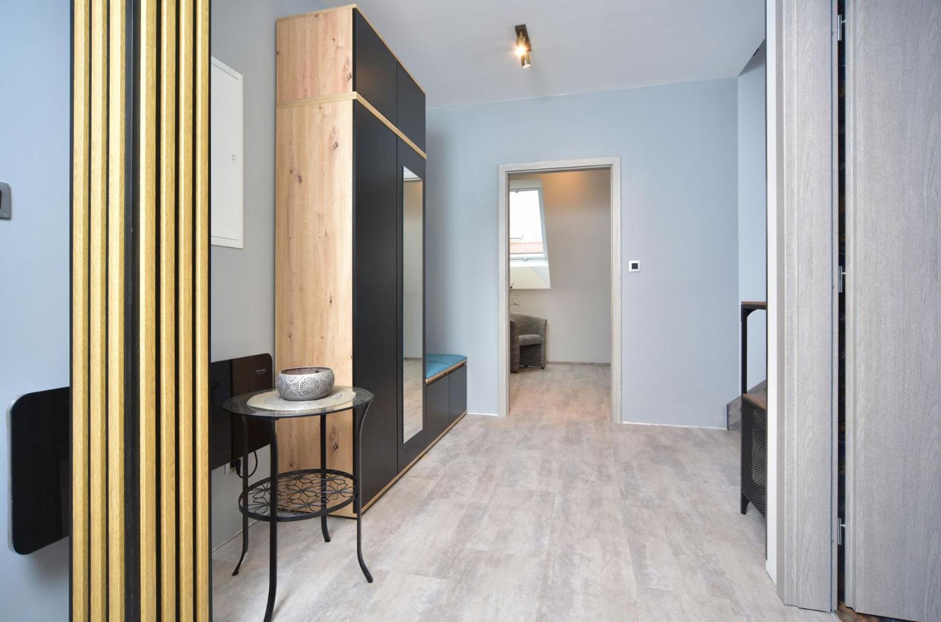 Vltava Design Apartments Prague Exterior photo
