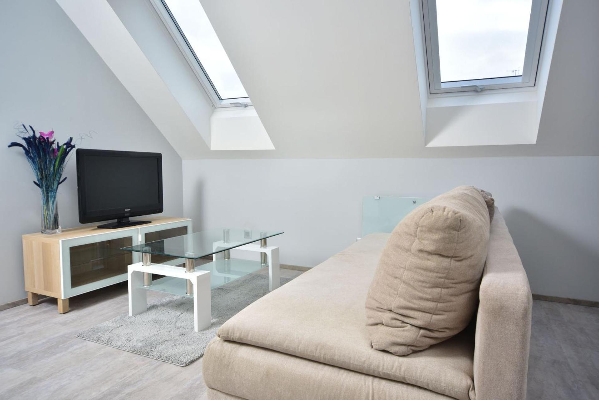Vltava Design Apartments Prague Exterior photo