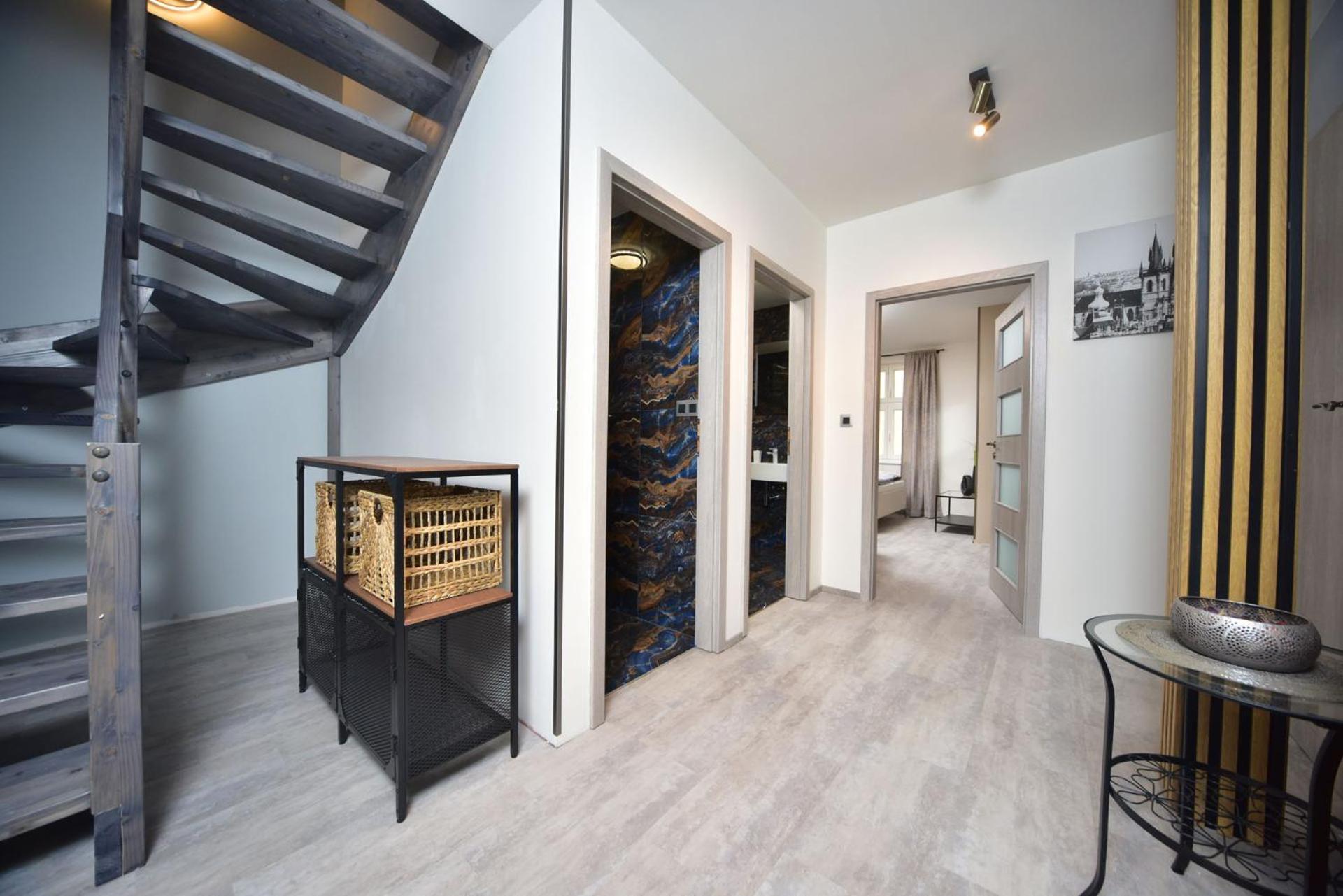 Vltava Design Apartments Prague Exterior photo