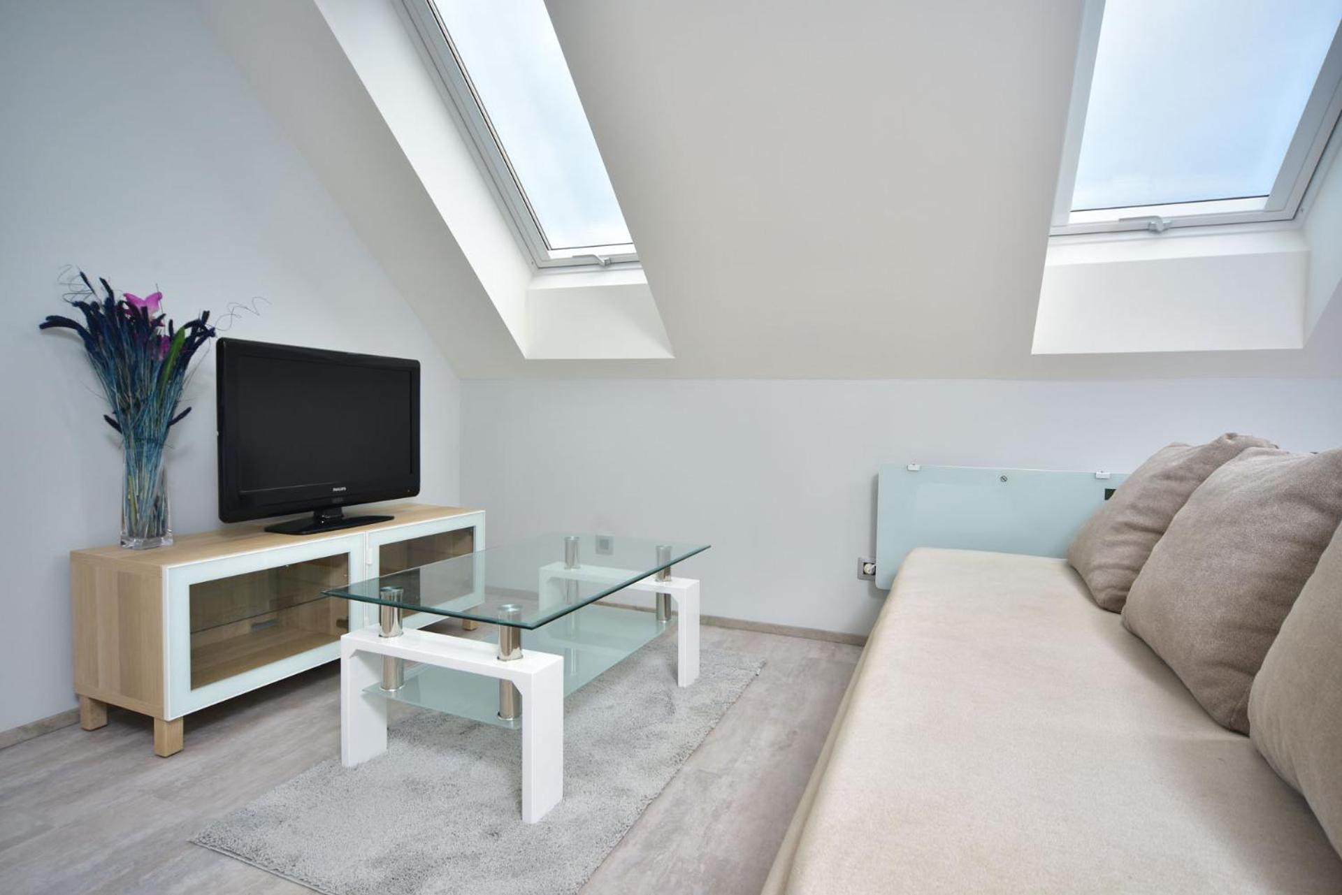 Vltava Design Apartments Prague Exterior photo