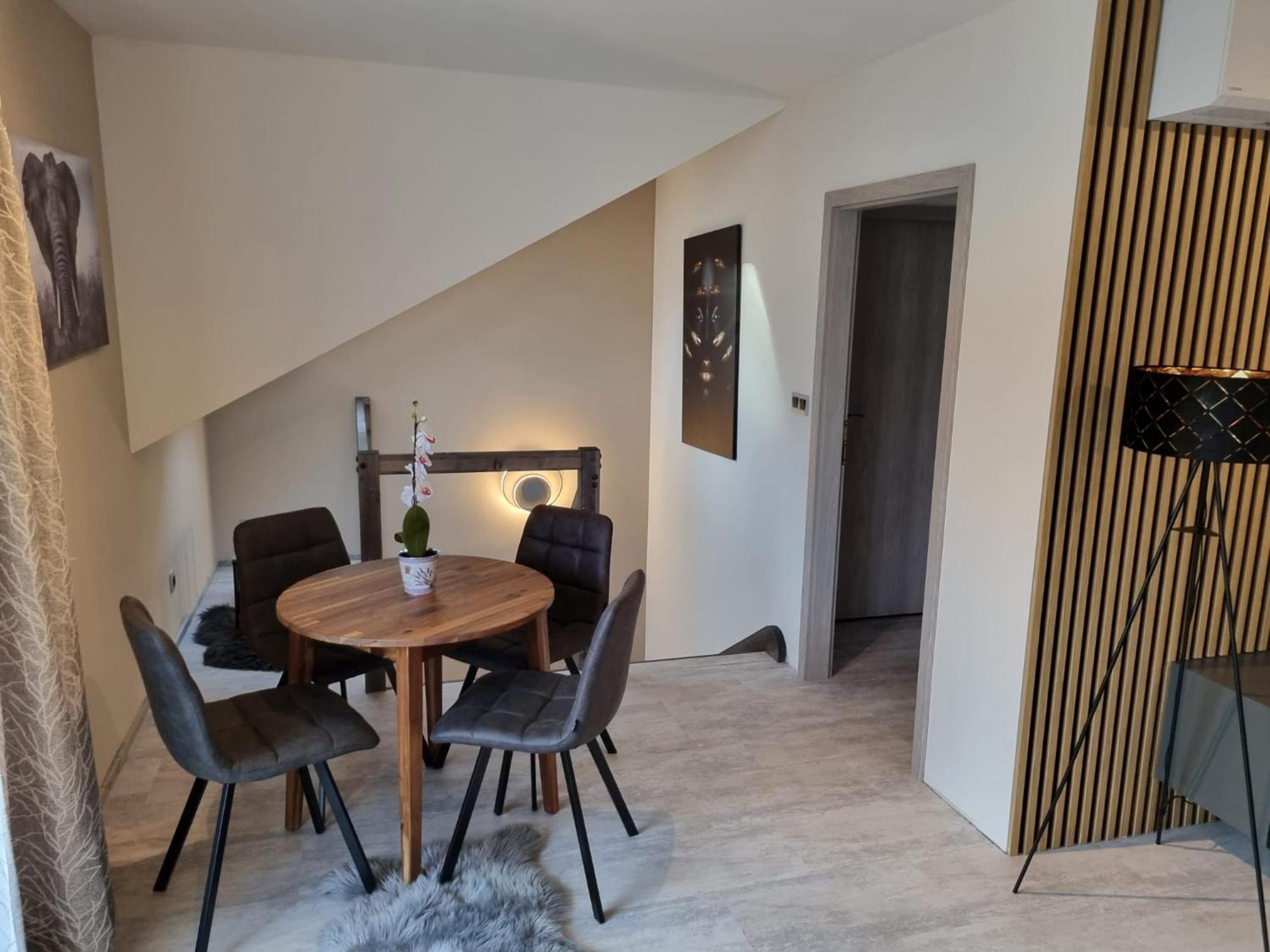 Vltava Design Apartments Prague Exterior photo